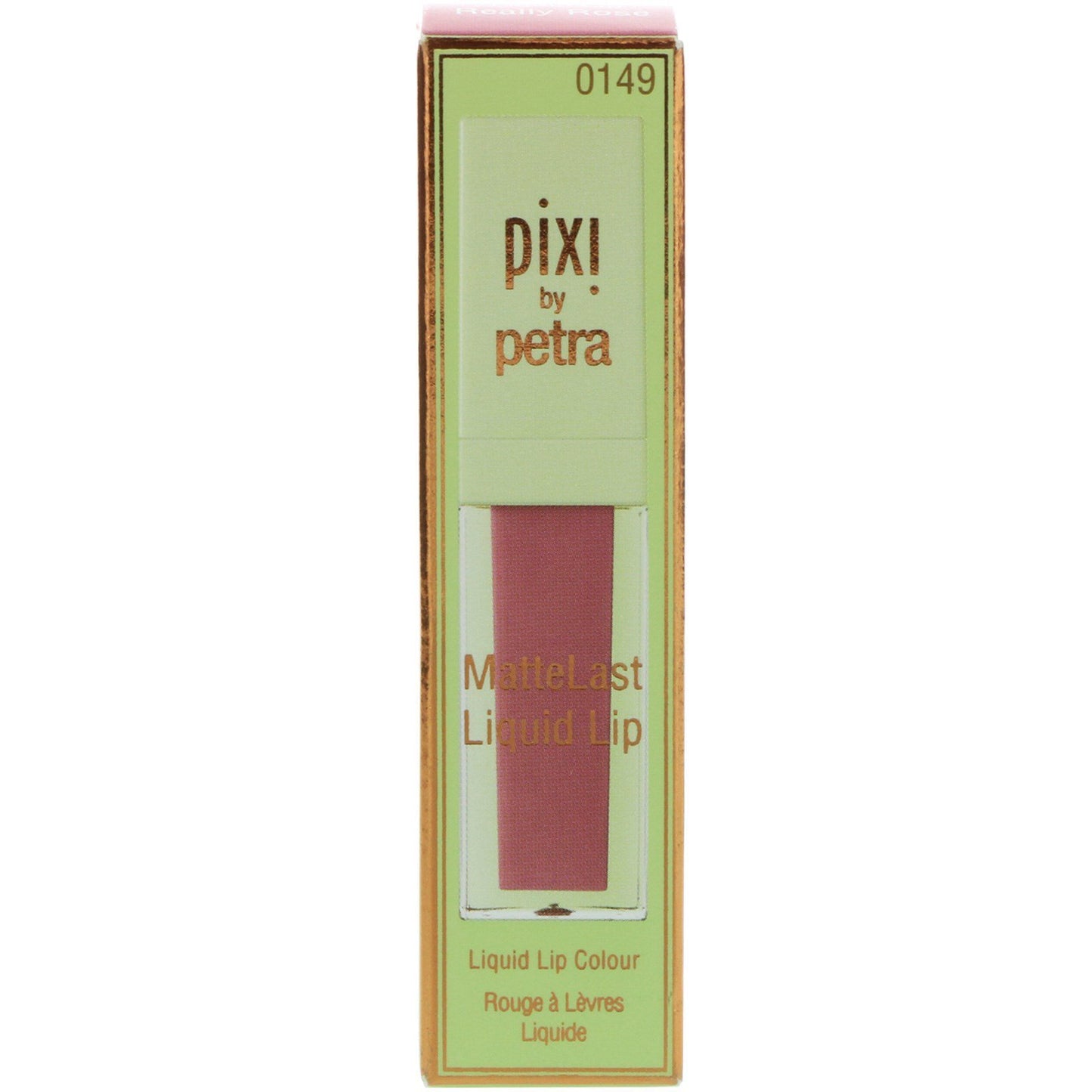 MatteLast Liquid Lip Really Rose