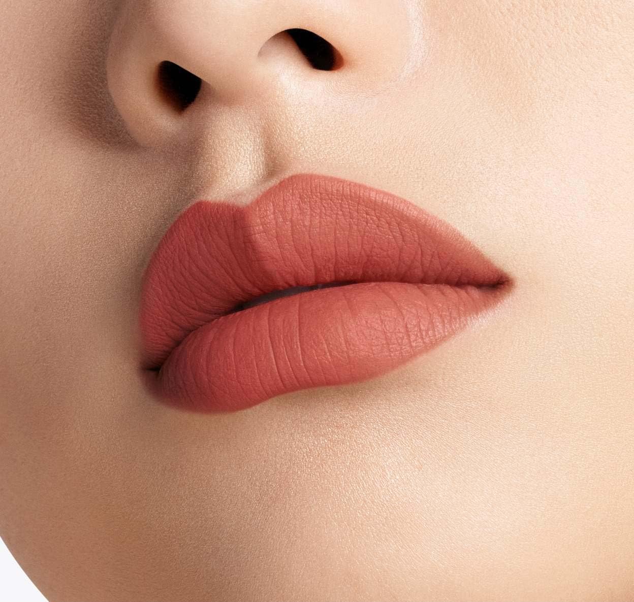 Ton Ford Liquid Lip Luxe Matte, 131 Burnt Peach