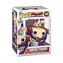Funko POP! Marvel: Spider-Man Across The Spider-Verse - MayDay Parker - Collectable Vinyl Figure - Gift Idea - Official Merchandise - for Kids…