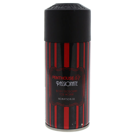 Penthouse Passionate Body Deodorant Spray for Women, 5 Ounce Beauty and Personal Care Penthouse