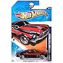 HOT WHEELS STREET BEASTS '11 FORD MUSTANG FASTBACK 9/10