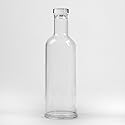 American Metalcraft WB32 Water Bottle, Clear, 33-Ounces