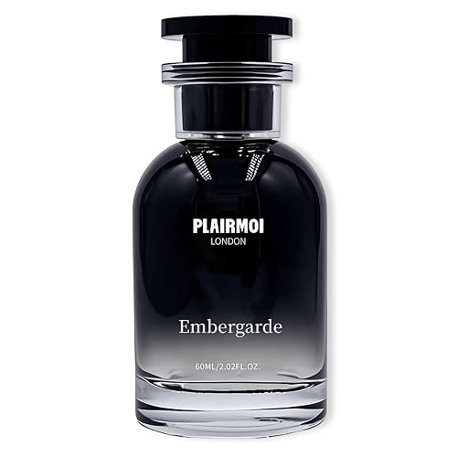 PLAIRMOI Men’s Pheromone Cologne - Long-Lasting Masculine Scent for Confidence & Attraction - Magnetic Fragrance for Dates, Work & Everyday Wear, 2.02 Beauty & Personal Care PLAIRMOI
