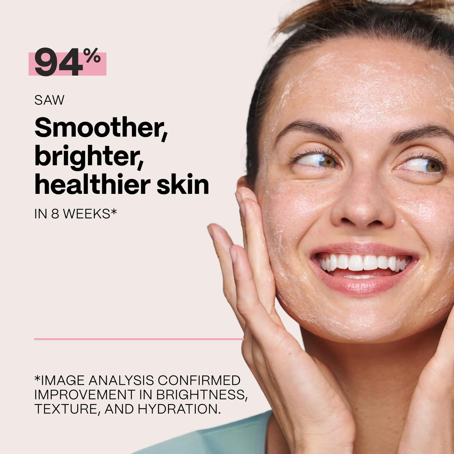 Mad Hippie MicroDermabrasion Facial - Exfoliating Face Scrub with Probiotics + AHA Fruit Acid Complex, Light Citrus Scent, 2.1 Fl Oz