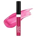 wet n wild MegaSlicks Lip Gloss, Ultra-Glossy, Vitamin-E Enriched, Ultra-Gloss High Shine Moisturizing, Cruelty-Free & Vegan - Cotton Candy