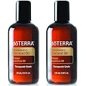 doTERRA Fractionated Coconut Oil 3.8 oz (2 Pack)