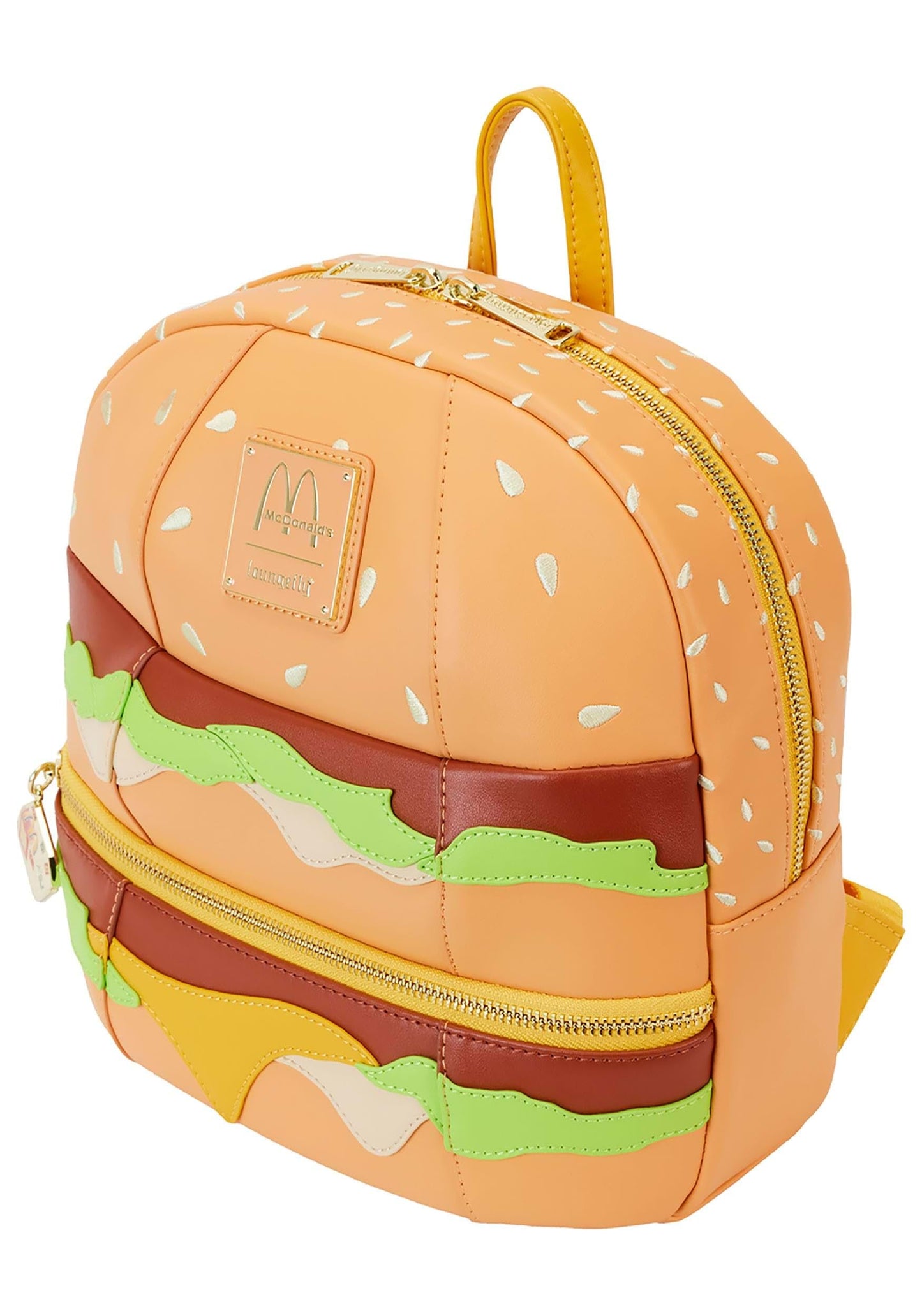 Loungefly McDonald's Bag Mac Mini Backpack | McDonald's Accessories Standard