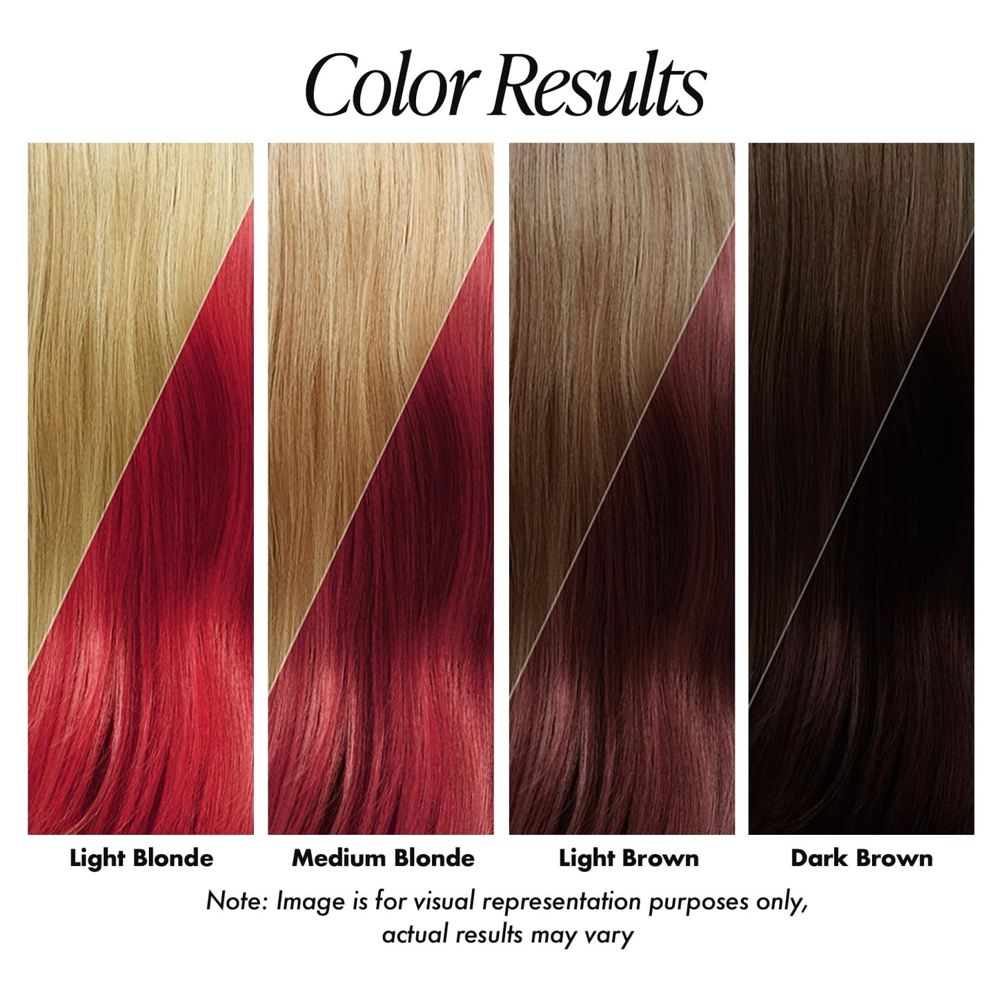 Adore Semi Permanent Hair Color (064 Ruby Red) (2 Pack) | Vegan & Cruelty-Free Red Hair Dye | No Ammonia, No Peroxide, No Alcohol | 4 Fl Oz