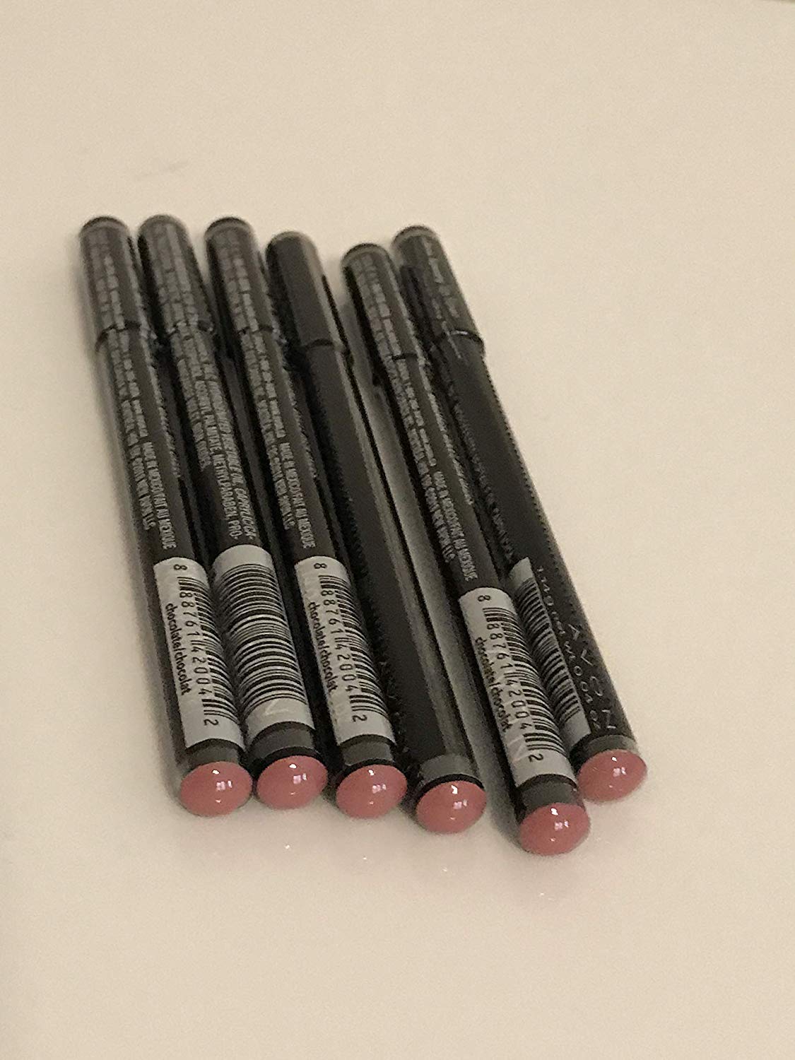 Ultra Luxury Lip Liner CHOCOLATE 6 pcs.