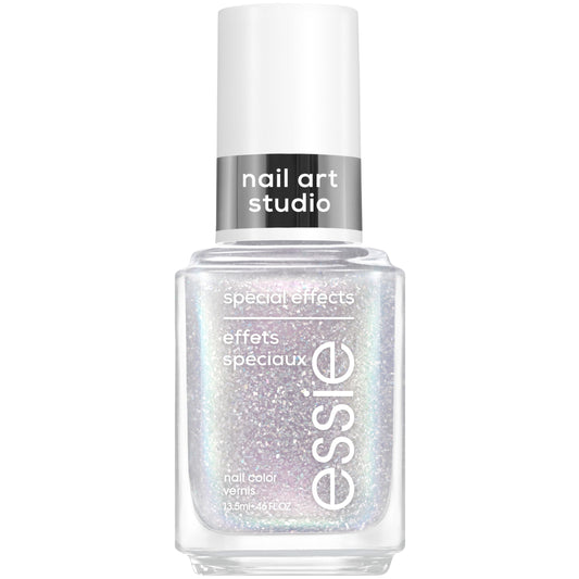 essie Nail Art Studio Special Effects Polish, Pearl, Vegan, Purple Nail Polish, Lustrous Luxury, 0.46 Fl Oz Beauty & Personal Care essie