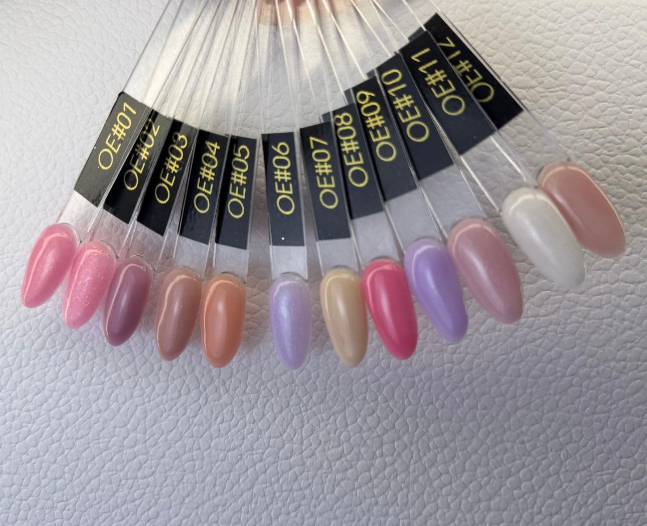 O&E Beauty by two sisters Builder Gel for Nails #OE01- Bare Pearl, HEMA-Free, TPO-Free, Avoided over 20 Ingredients, 20g (#OE10- Amber Mist) Beauty & Personal Care O&E Beauty by two sisters
