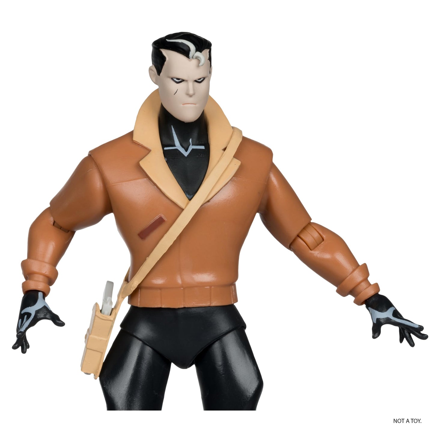 McFarlane Toys - DC Direct Page Punchers Red Hood (Batman: The Adventures Continue) 6in Figure with Comic