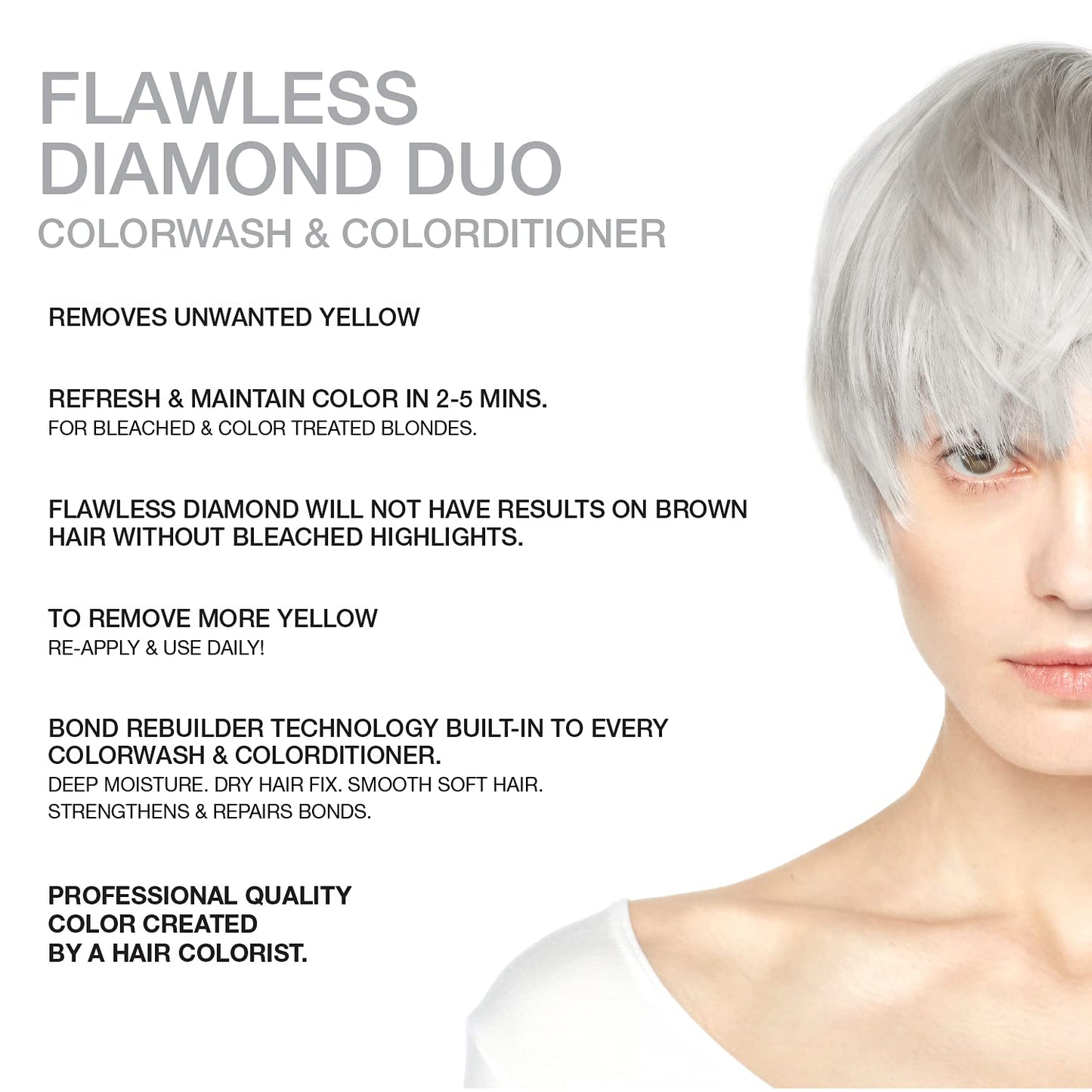 Flawless Diamond Duo