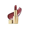Estée Lauder Pure Color Long-Lasting Hi-Lustre Lipstick for Women | Shimmer Finish, 0.12 Ounce, 563 Hot Kiss