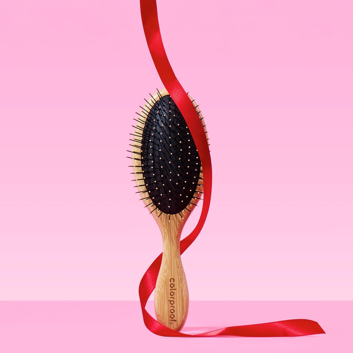 ColorProof Mothers Day Smooth Gift Set Relaxation Gifts For Women Hair Care Complete Set With Shampoo, Conditioner, Overnight Serum & Detangling Brush
