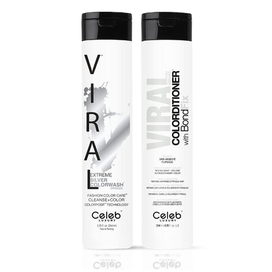 Extreme Silver Duo Beauty & Personal Care Celeb Luxury