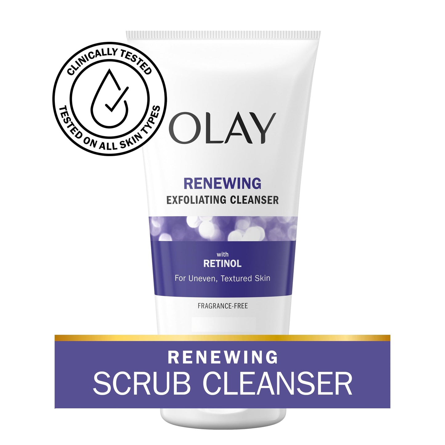 Olay Regenerist Retinol 24 Face Cleanser, 5.0 oz (1)