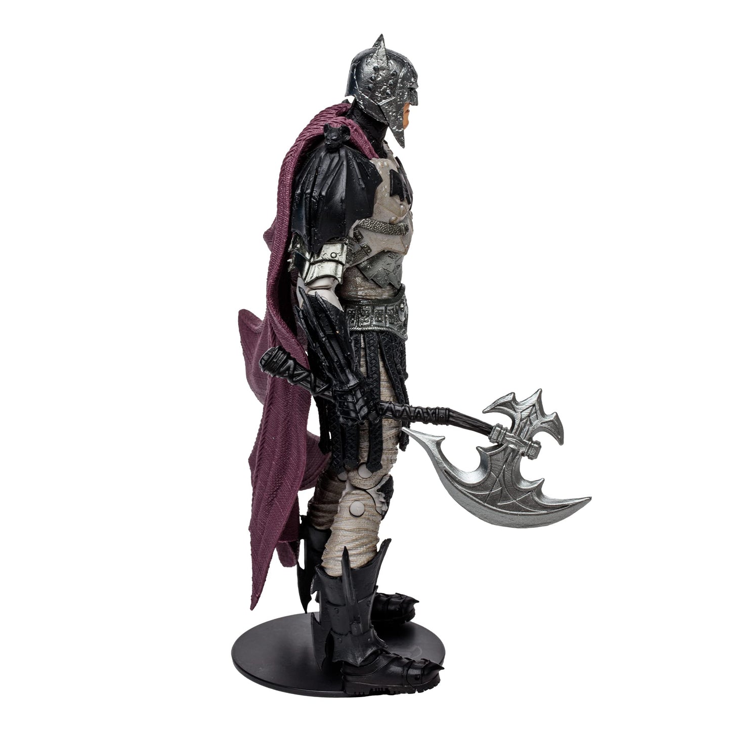 McFarlane Toys - DC Multiverse 7in - Gladiator Batman (Dark Metal)