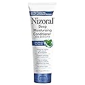 Nizoral Deep Moisturizing Conditioner, 9.4 oz, Anti-Dandruff Conditioner with Mint & Tea Tree Oil, Sulfate and Paraben Free, No Artificial Fragrance