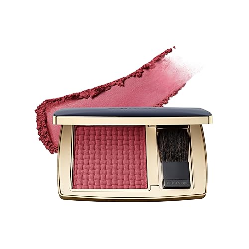 Estée Lauder The Sculpting Powder Blush with Buildable Color | Long Lasting, Contouring & Plumping, Mauve Mystique, 0.25 Ounce