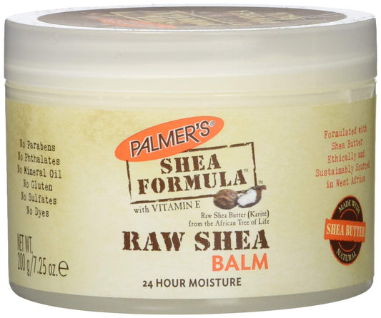 Palmer's Shea Formula Raw Shea Balm, 7.25 Ounce Beauty & Personal Care Palmer's