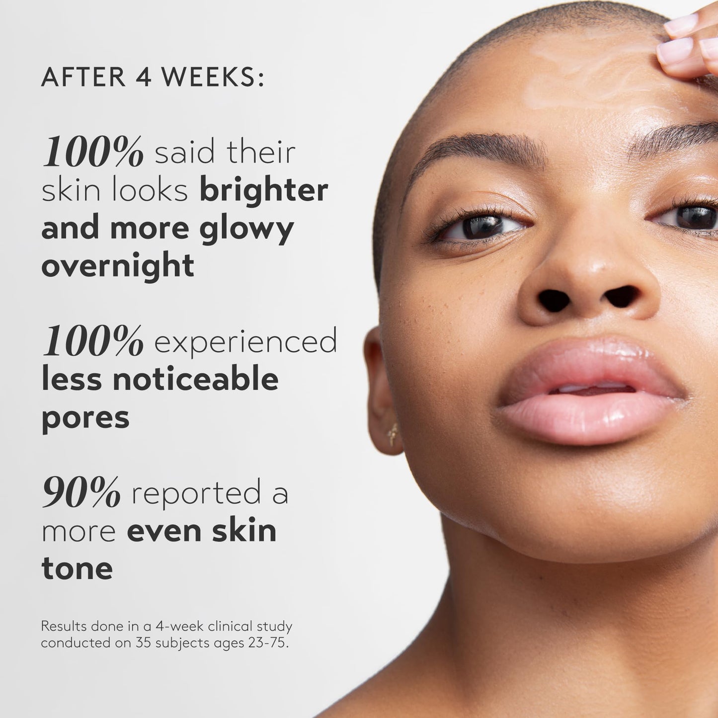 SHANI DARDEN SKIN CARE Lactic Acid Face Serum, Active Night Serum to Help with the Look of Radiant and Smooth Skin, Gentle But Powerful Face