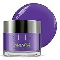 SNS Nail Dip Powder, Gelous Color Dipping Powder - Violet Flame (Purple/Violet, Shimmer) - Long-Lasting Dip Nail Color Lasts 14 Days - Low-Odor & No Beauty & Personal Care SNS Healthy Natural Nails