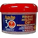 Salon Pro 30 Sec Weave Molding Gel
