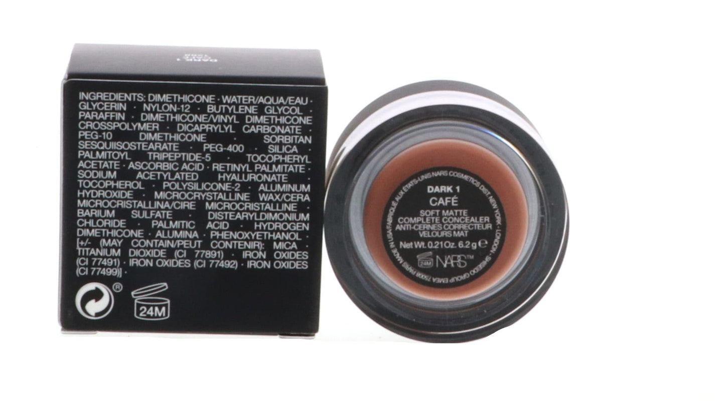 Nars Soft Matte Complete Concealer