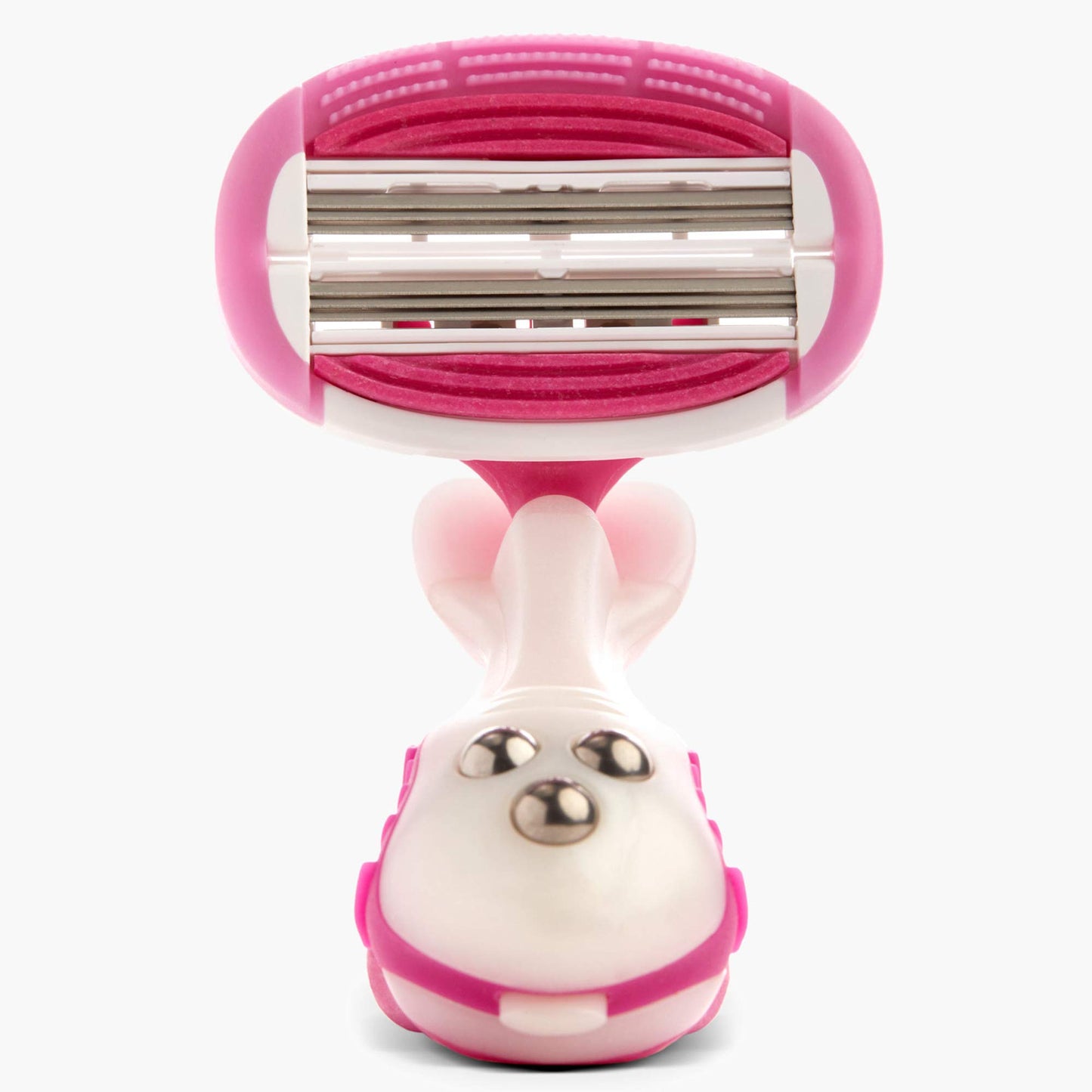 Aveline Smooth Razor Blade Refill 6-Blade Cartridges for Close Shave without Tugging, Pulling, Redness, or Razor Burns - for Sensistive Skin (4 Beauty and Personal Care Aveline