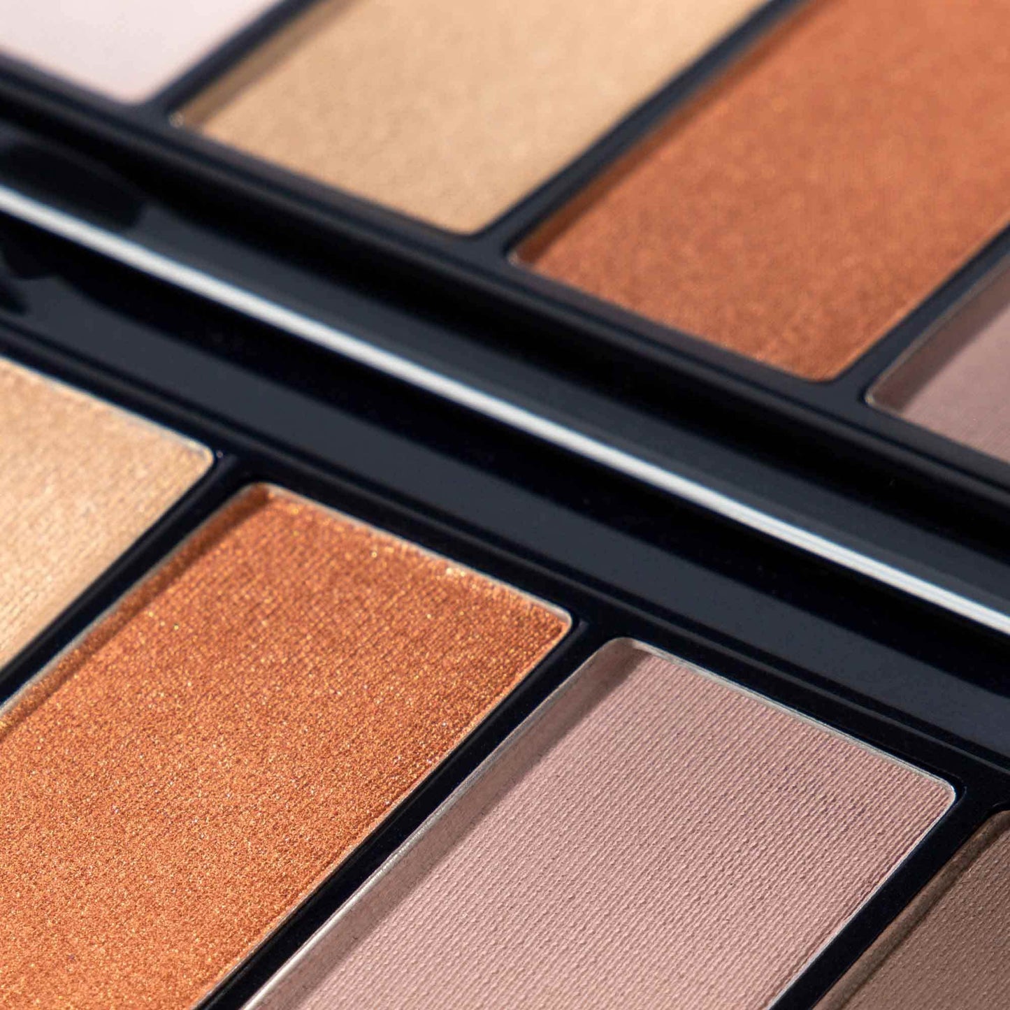 Lune+Aster Moonrise Eyeshadow Palette | 5-Shade Eyeshadow Palette With Matte And Shimmer Finishes, Mirrored Compact.