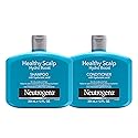 Neutrogena Healthy Scalp Hydro Boost Shampoo & Conditioner Set with Hyaluronic Acid, Hydrating Shampoo & Conditioner Helps Add Moisture to Dry Scalp