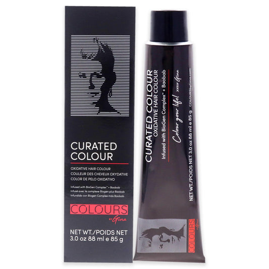 Colours By Gina Curated Colour - 7.10-7B Cool Blonde by Colours By Gina for Unisex - 3 oz Hair Color Beauty & Personal Care Colours By Gina