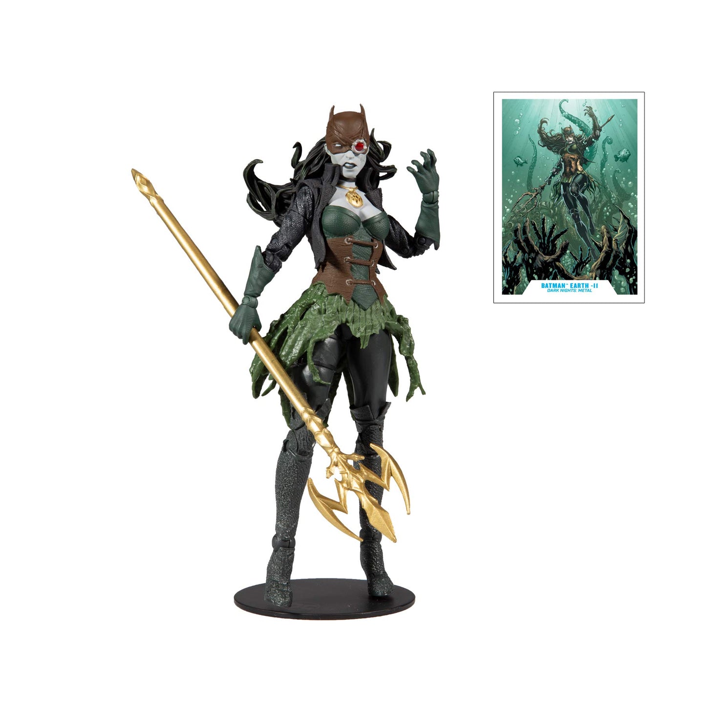 McFarlane Toys DC Multiverse Batman: Earth -1 (The Drowned) 7" Action Figure