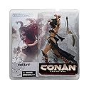 Conan The Warrior Series I Figure: Belit