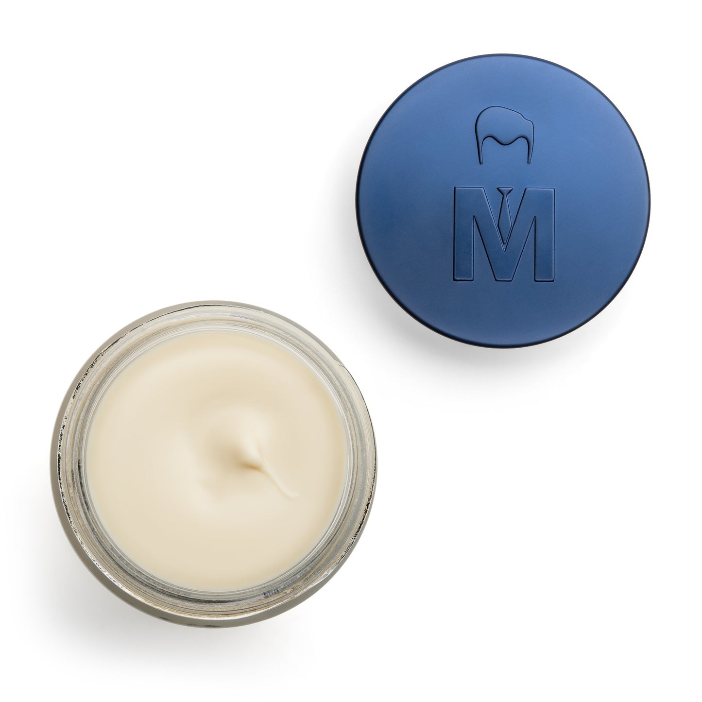 Mister Pompadour Natural Beeswax Paste | Matte Hair Product for Men & Women | HIgh Hold & No Shine | Water Based - Easy To Wash | 2oz