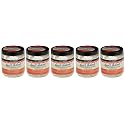 Aunt Jackie's Don't Shrink Flaxseed Elongating Curling Gel, 15 oz (Pack of 5)