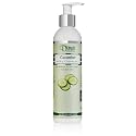 Dinur Cosmetics Cucumber Milky Cleanser Non Foaming Refreshing Removes Dirt MakeupIdeal for Oily Skin Soft Suple & Radiant Skin 8 fl. oz. 250 ml.