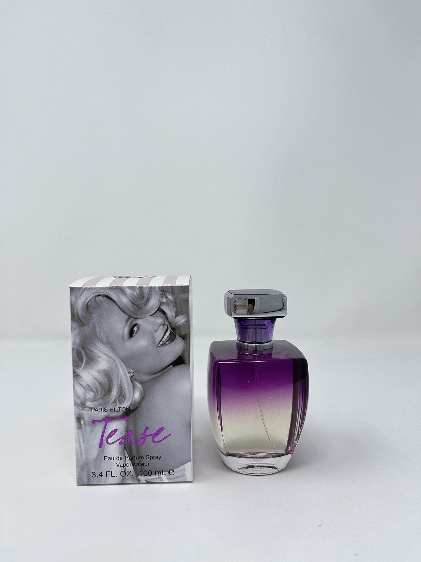 Paris Hilton Tease Edp for Women 3.4 Oz/ 100 Ml - Spr, 3.4 Fl Oz