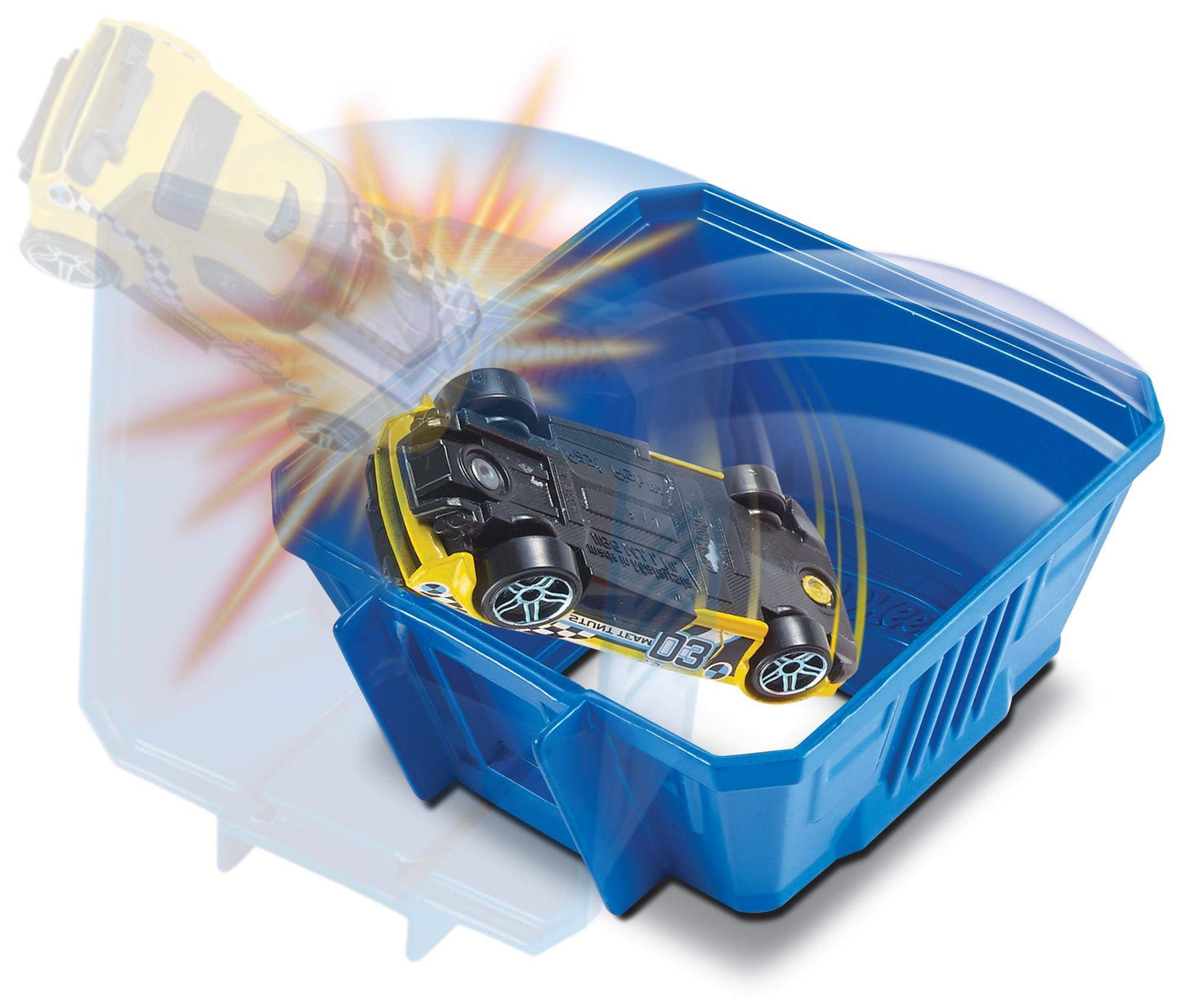 Hot Wheels Flip Ripper Playset, Multicolor