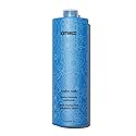 amika hydro rush intense moisture conditioner with hyaluronic acid, 1000ml | for dry, textured, or coarse hair types 2a-4c, long-lasting hydration