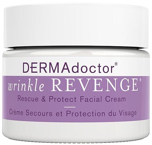 DERMAdoctor Face Cream | Day & Night Use - 1.7 oz