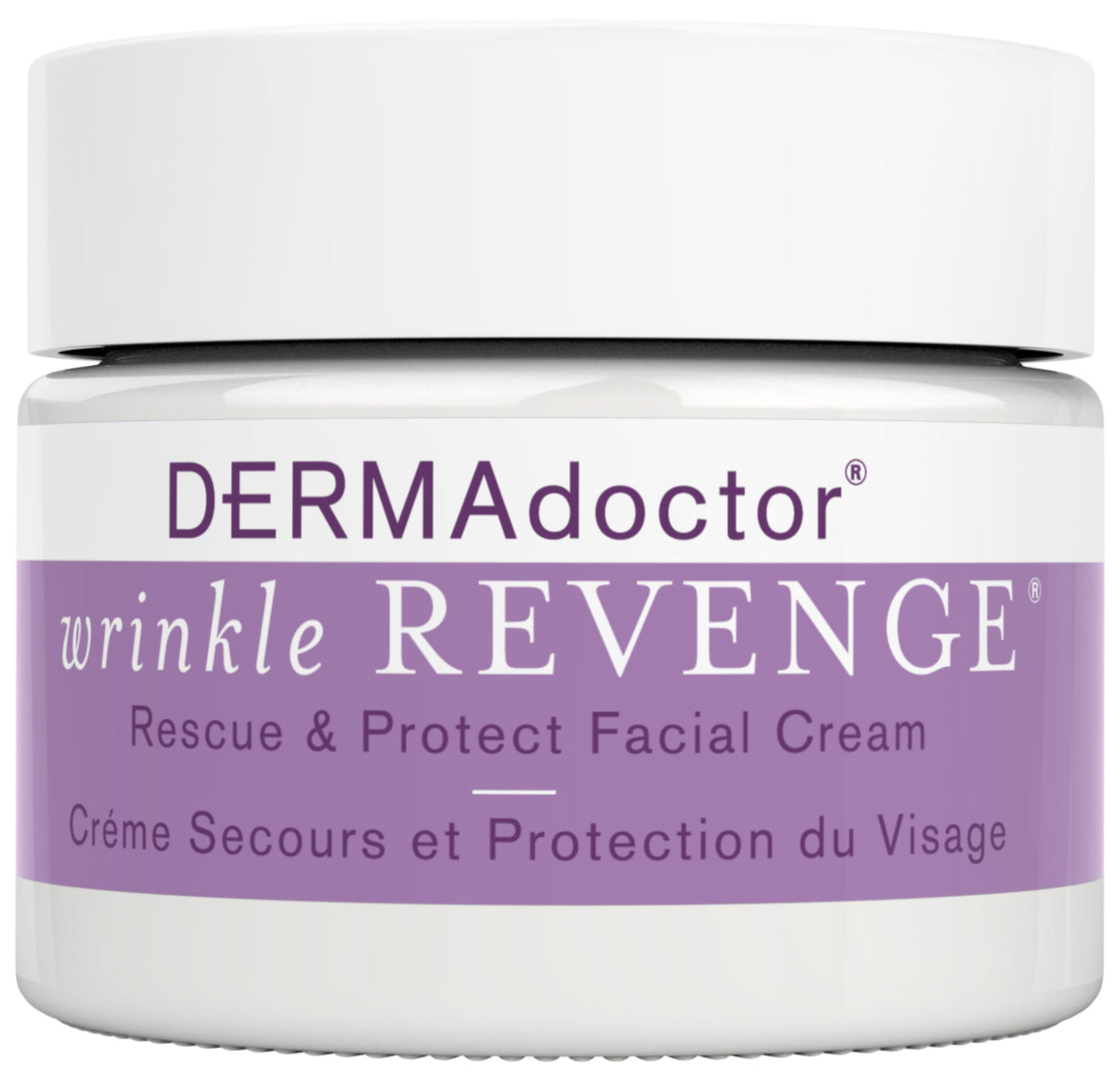 DERMAdoctor Face Cream | Day & Night Use - 1.7 oz