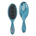 Wet Brush Original Detangler Hair Brush, Arctic Blue - All Hair Types - Ultra-Soft IntelliFlex Detangler Bristles Glide Through Tangles with Ease