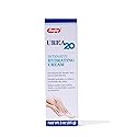 Rugby Urea 20% Intensive Hydrating Cream - Urea Cream for Feet, Hands, Knees, and Elbows - 20% Urea Intensive Strength Cream - 3 Oz