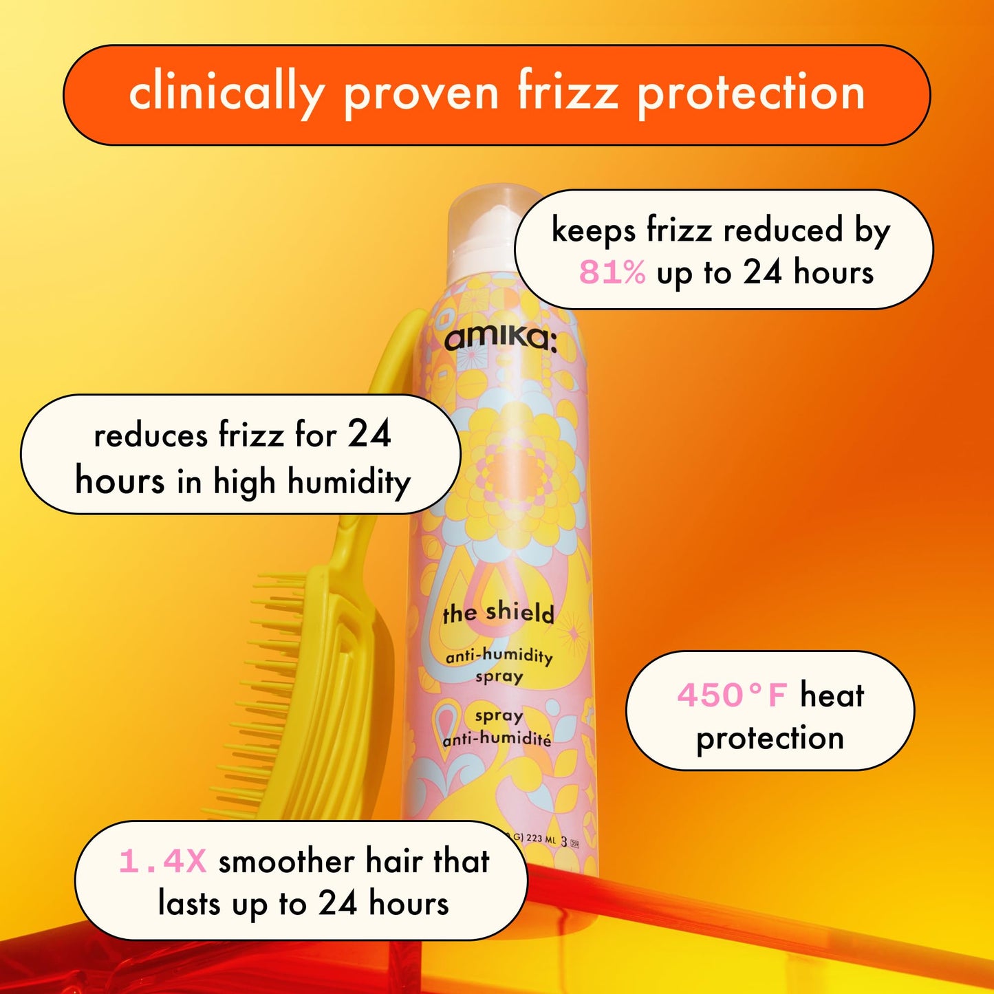 amika the shield anti-humidity spray