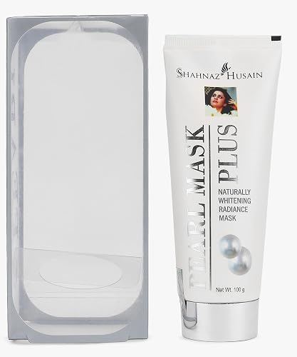 Shahnaz Husain Pearl Mask - Moisturizes Skin