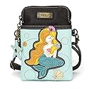 Chala Handbags Mermaid A Cellphone Crossbody Handbag