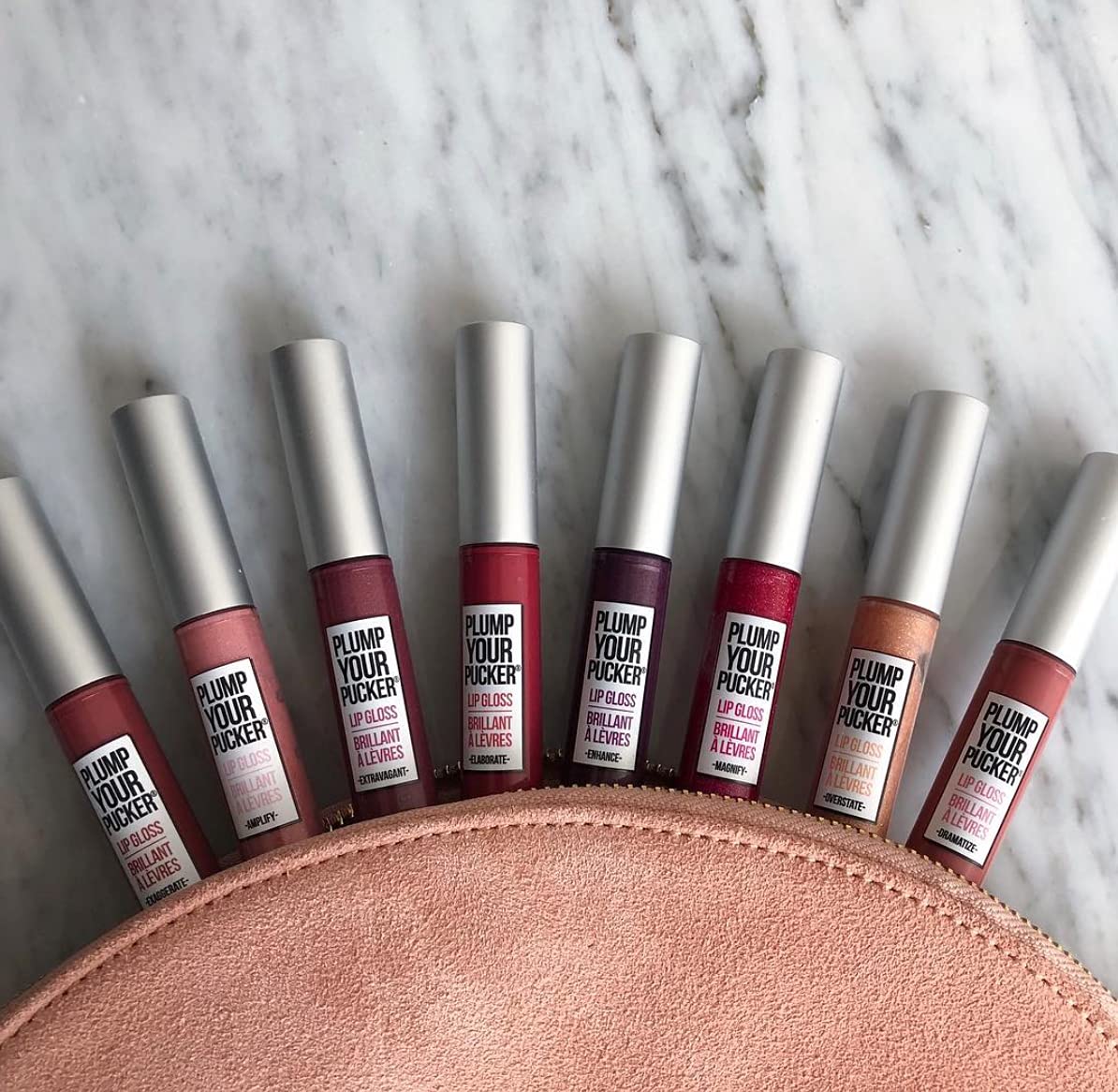 theBalm Plump Your Pucker Lip Gloss
