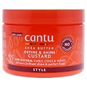 Cantu Define & Shine Custard 12 oz (Pack of 10)